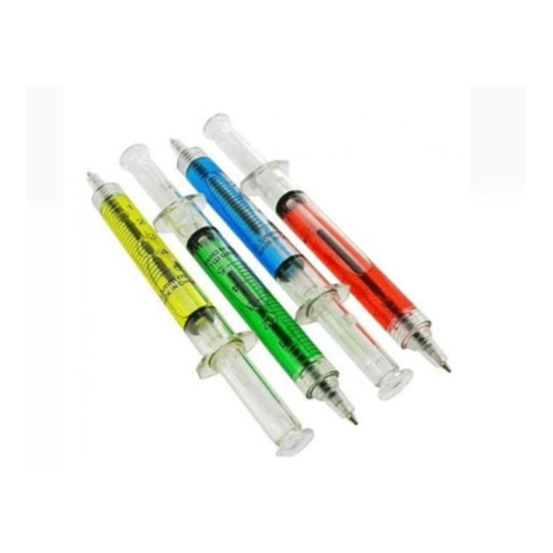 Şırınga Tükenmez Kalem